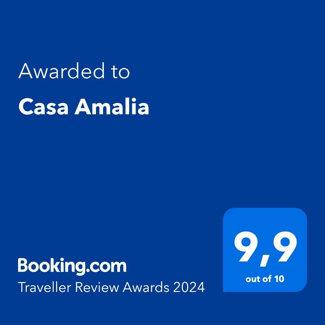 Holiday home Casa Amalia Villa Lecce
